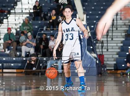 Thumbnail 1 in St. John-Vianney vs Immaculate Heart Academy (NJSIAA Non-Public A Final)  photogallery.