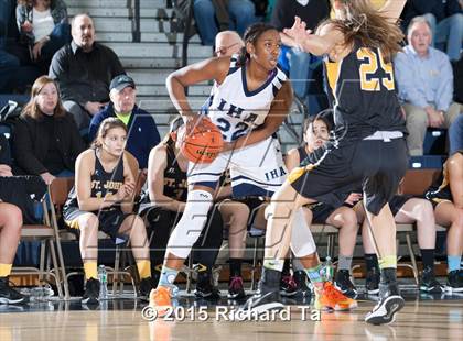 Thumbnail 3 in St. John-Vianney vs Immaculate Heart Academy (NJSIAA Non-Public A Final)  photogallery.