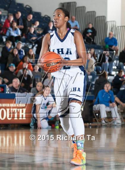 Thumbnail 3 in St. John-Vianney vs Immaculate Heart Academy (NJSIAA Non-Public A Final)  photogallery.