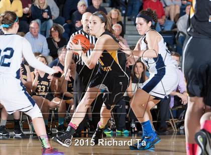 Thumbnail 3 in St. John-Vianney vs Immaculate Heart Academy (NJSIAA Non-Public A Final)  photogallery.