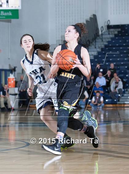 Thumbnail 3 in St. John-Vianney vs Immaculate Heart Academy (NJSIAA Non-Public A Final)  photogallery.