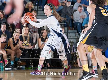 Thumbnail 3 in St. John-Vianney vs Immaculate Heart Academy (NJSIAA Non-Public A Final)  photogallery.