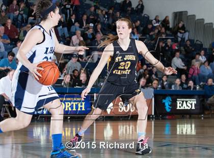 Thumbnail 3 in St. John-Vianney vs Immaculate Heart Academy (NJSIAA Non-Public A Final)  photogallery.