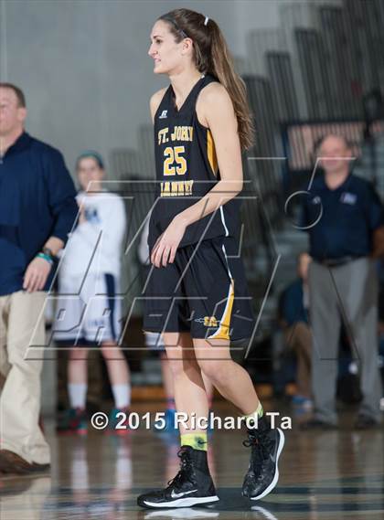 Thumbnail 1 in St. John-Vianney vs Immaculate Heart Academy (NJSIAA Non-Public A Final)  photogallery.