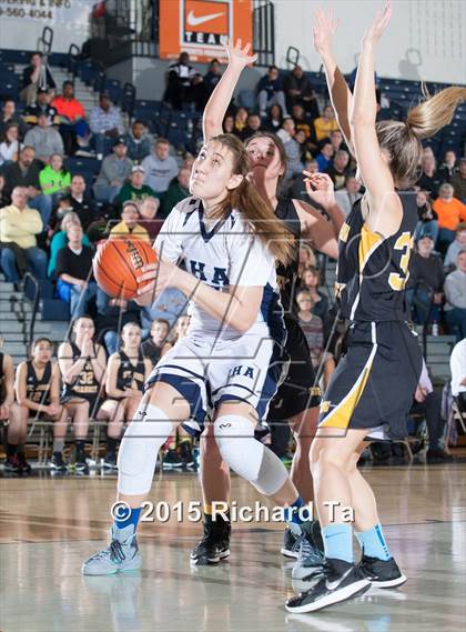 Thumbnail 2 in St. John-Vianney vs Immaculate Heart Academy (NJSIAA Non-Public A Final)  photogallery.
