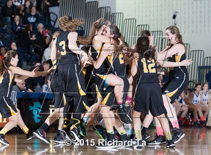 Thumbnail 1 in St. John-Vianney vs Immaculate Heart Academy (NJSIAA Non-Public A Final)  photogallery.