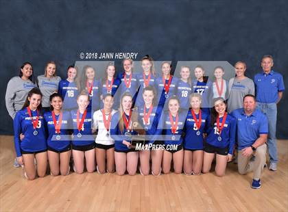 Thumbnail 1 in Presentation (CIF State D3 Awards) photogallery.