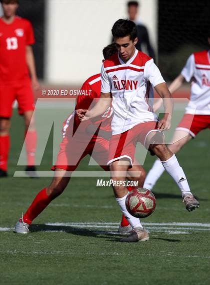 Thumbnail 3 in Albany @ Saint Mary's photogallery.