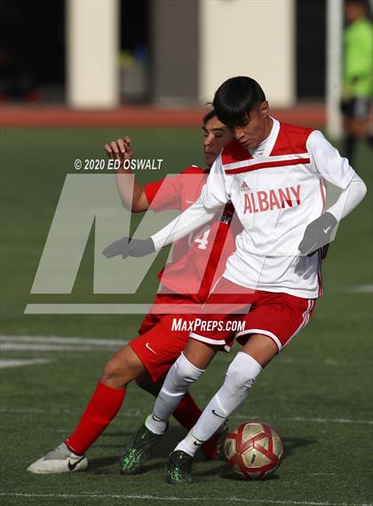 Thumbnail 3 in Albany @ Saint Mary's photogallery.