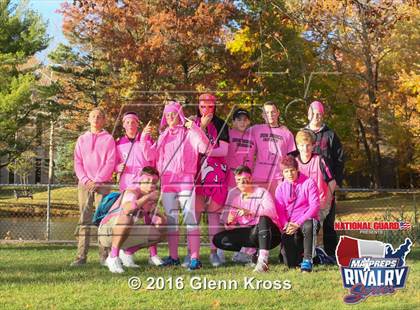 Thumbnail 3 in Bergen Catholic @ Don Bosco Prep (2015 MaxPreps Rivalry Series) photogallery.