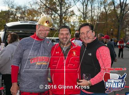 Thumbnail 1 in Bergen Catholic @ Don Bosco Prep (2015 MaxPreps Rivalry Series) photogallery.