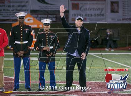 Thumbnail 1 in Bergen Catholic @ Don Bosco Prep (2015 MaxPreps Rivalry Series) photogallery.