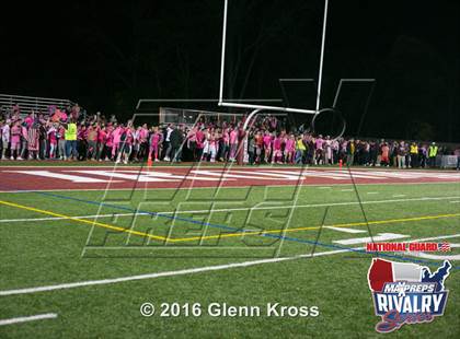 Thumbnail 1 in Bergen Catholic @ Don Bosco Prep (2015 MaxPreps Rivalry Series) photogallery.