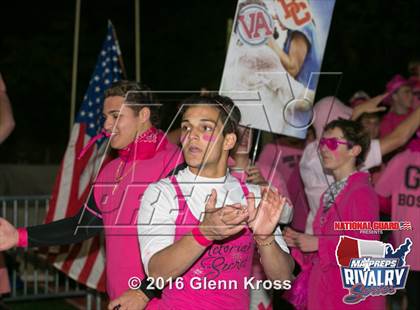 Thumbnail 3 in Bergen Catholic @ Don Bosco Prep (2015 MaxPreps Rivalry Series) photogallery.