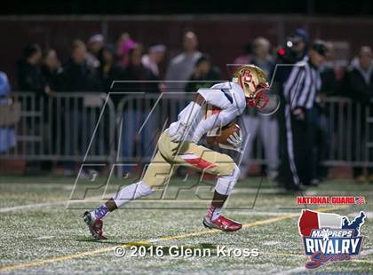 Thumbnail 2 in Bergen Catholic @ Don Bosco Prep (2015 MaxPreps Rivalry Series) photogallery.