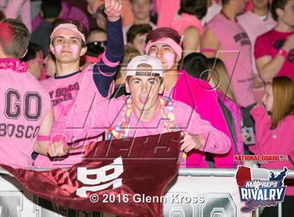 Thumbnail 1 in Bergen Catholic @ Don Bosco Prep (2015 MaxPreps Rivalry Series) photogallery.