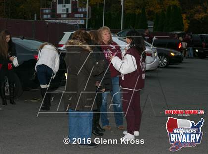 Thumbnail 3 in Bergen Catholic @ Don Bosco Prep (2015 MaxPreps Rivalry Series) photogallery.