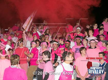 Thumbnail 3 in Bergen Catholic @ Don Bosco Prep (2015 MaxPreps Rivalry Series) photogallery.