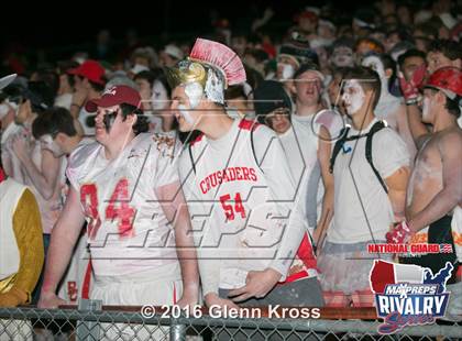 Thumbnail 1 in Bergen Catholic @ Don Bosco Prep (2015 MaxPreps Rivalry Series) photogallery.