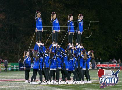 Thumbnail 1 in Bergen Catholic @ Don Bosco Prep (2015 MaxPreps Rivalry Series) photogallery.