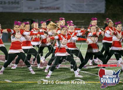 Thumbnail 3 in Bergen Catholic @ Don Bosco Prep (2015 MaxPreps Rivalry Series) photogallery.