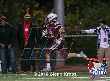 Thumbnail 1 in Bergen Catholic @ Don Bosco Prep (2015 MaxPreps Rivalry Series) photogallery.