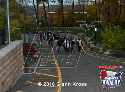 Thumbnail 1 in Bergen Catholic @ Don Bosco Prep (2015 MaxPreps Rivalry Series) photogallery.