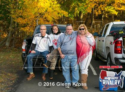 Thumbnail 1 in Bergen Catholic @ Don Bosco Prep (2015 MaxPreps Rivalry Series) photogallery.