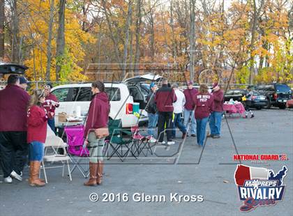 Thumbnail 2 in Bergen Catholic @ Don Bosco Prep (2015 MaxPreps Rivalry Series) photogallery.