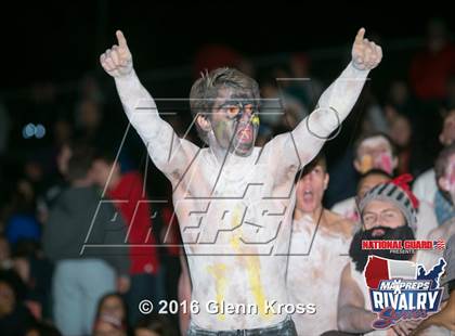 Thumbnail 3 in Bergen Catholic @ Don Bosco Prep (2015 MaxPreps Rivalry Series) photogallery.