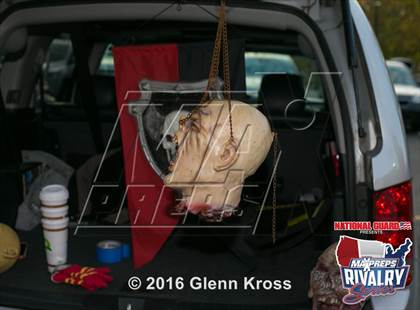 Thumbnail 3 in Bergen Catholic @ Don Bosco Prep (2015 MaxPreps Rivalry Series) photogallery.