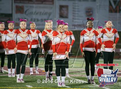 Thumbnail 3 in Bergen Catholic @ Don Bosco Prep (2015 MaxPreps Rivalry Series) photogallery.