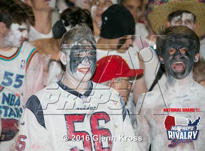 Thumbnail 3 in Bergen Catholic @ Don Bosco Prep (2015 MaxPreps Rivalry Series) photogallery.