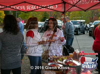 Thumbnail 3 in Bergen Catholic @ Don Bosco Prep (2015 MaxPreps Rivalry Series) photogallery.