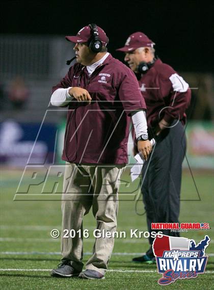 Thumbnail 1 in Bergen Catholic @ Don Bosco Prep (2015 MaxPreps Rivalry Series) photogallery.