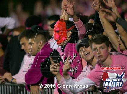 Thumbnail 2 in Bergen Catholic @ Don Bosco Prep (2015 MaxPreps Rivalry Series) photogallery.