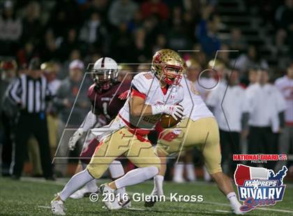 Thumbnail 1 in Bergen Catholic @ Don Bosco Prep (2015 MaxPreps Rivalry Series) photogallery.