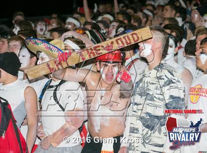 Thumbnail 2 in Bergen Catholic @ Don Bosco Prep (2015 MaxPreps Rivalry Series) photogallery.