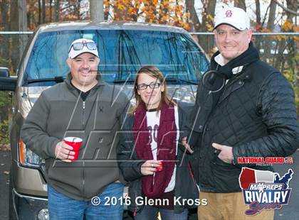 Thumbnail 1 in Bergen Catholic @ Don Bosco Prep (2015 MaxPreps Rivalry Series) photogallery.