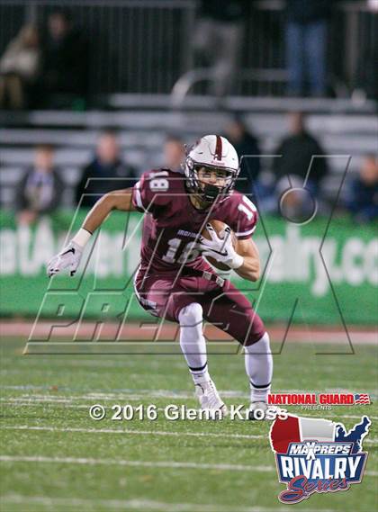 Thumbnail 1 in Bergen Catholic @ Don Bosco Prep (2015 MaxPreps Rivalry Series) photogallery.