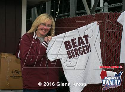 Thumbnail 2 in Bergen Catholic @ Don Bosco Prep (2015 MaxPreps Rivalry Series) photogallery.