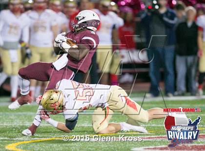 Thumbnail 3 in Bergen Catholic @ Don Bosco Prep (2015 MaxPreps Rivalry Series) photogallery.