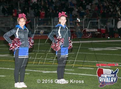 Thumbnail 2 in Bergen Catholic @ Don Bosco Prep (2015 MaxPreps Rivalry Series) photogallery.