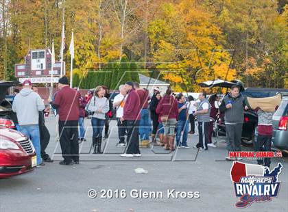 Thumbnail 1 in Bergen Catholic @ Don Bosco Prep (2015 MaxPreps Rivalry Series) photogallery.