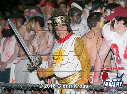 Thumbnail 1 in Bergen Catholic @ Don Bosco Prep (2015 MaxPreps Rivalry Series) photogallery.