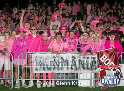 Thumbnail 1 in Bergen Catholic @ Don Bosco Prep (2015 MaxPreps Rivalry Series) photogallery.