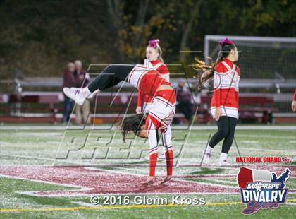 Thumbnail 1 in Bergen Catholic @ Don Bosco Prep (2015 MaxPreps Rivalry Series) photogallery.