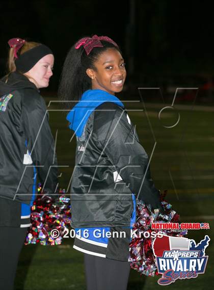 Thumbnail 1 in Bergen Catholic @ Don Bosco Prep (2015 MaxPreps Rivalry Series) photogallery.