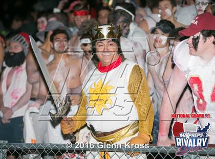 Thumbnail 2 in Bergen Catholic @ Don Bosco Prep (2015 MaxPreps Rivalry Series) photogallery.
