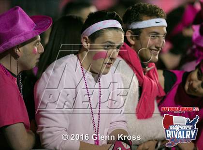 Thumbnail 1 in Bergen Catholic @ Don Bosco Prep (2015 MaxPreps Rivalry Series) photogallery.